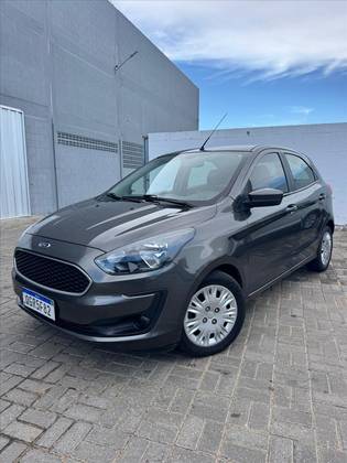 FORD KA 1.5 TI-VCT FLEX SE AUTOMÁTICO